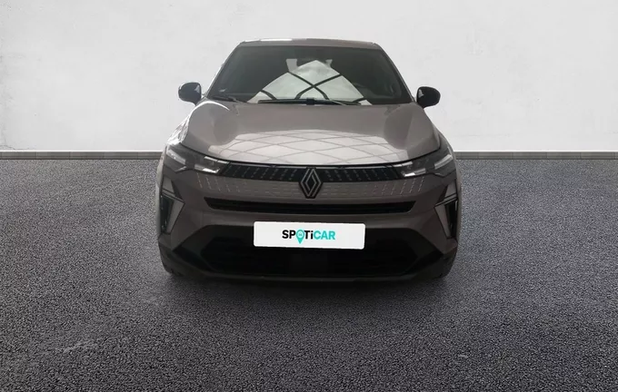 RENAULT CAPTUR E-Tech full hybrid 160 ch Techno extérieur avant 944499