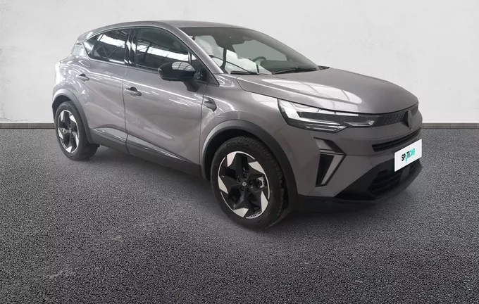 RENAULT CAPTUR E-Tech full hybrid 160 ch Techno extérieur trois quart avant droit 944499