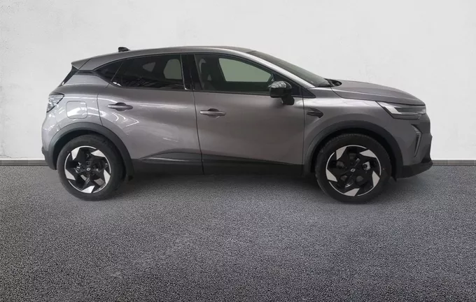 RENAULT CAPTUR E-Tech full hybrid 160 ch Techno extérieur côté droit 944499