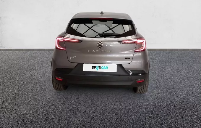 RENAULT CAPTUR E-Tech full hybrid 160 ch Techno extérieur trois quart arrière droit 944499