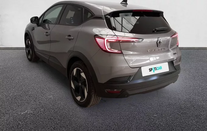 RENAULT CAPTUR E-Tech full hybrid 160 ch Techno extérieur trois quart arrière gauche 944499