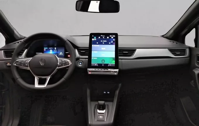 RENAULT CAPTUR E-Tech full hybrid 160 ch Techno extérieur côté gauche 944499