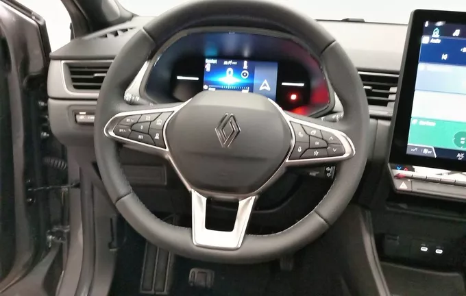RENAULT CAPTUR E-Tech full hybrid 160 ch Techno photo 9 944499