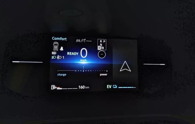 RENAULT CAPTUR E-Tech full hybrid 160 ch Techno photo 10 944499