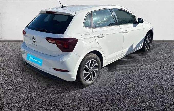 VOLKSWAGEN POLO 1.0 TSI 95 S&S BVM5 Life Plus extérieur avant 2131184