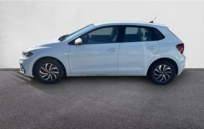 VOLKSWAGEN POLO 1.0 TSI 95 S&S BVM5 Life Plus extérieur trois quart arrière gauche 2131184