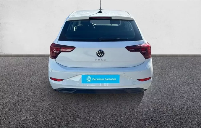 VOLKSWAGEN POLO 1.0 TSI 95 S&S BVM5 Life Plus extérieur côté gauche 2131184