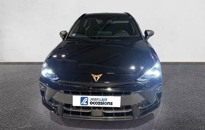 CUPRA LEON Sportstourer eHybrid 272 ch DSG6 VZ extérieur avant 2128508