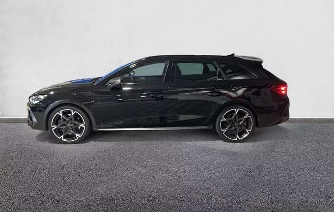 CUPRA LEON Sportstourer eHybrid 272 ch DSG6 VZ extérieur côté gauche 2128508