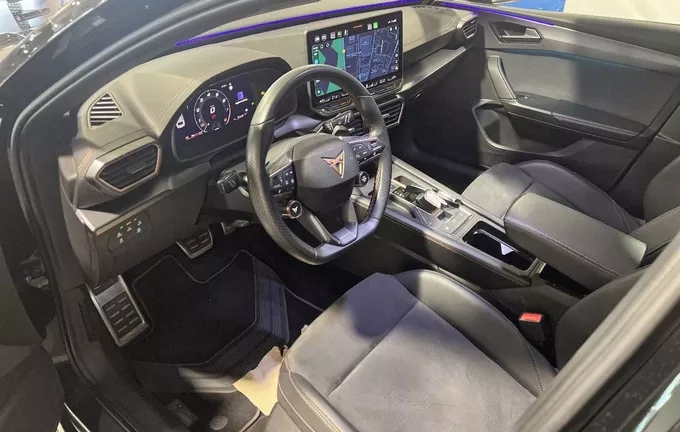 CUPRA LEON Sportstourer eHybrid 272 ch DSG6 VZ photo 11 2128508