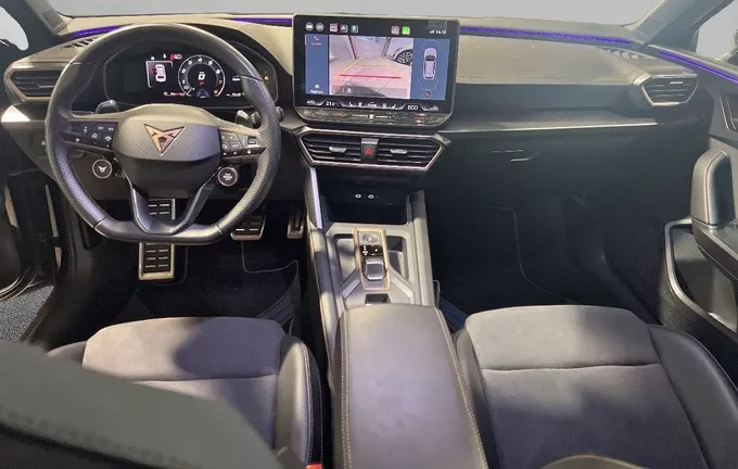 CUPRA LEON Sportstourer eHybrid 272 ch DSG6 VZ photo 18 2128508