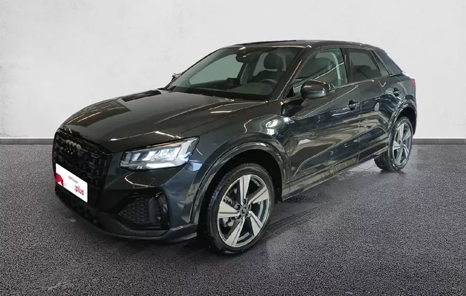 AUDI Q2 35 TFSI 150 S tronic 7 Design extérieur trois quart avant gauche 2125106