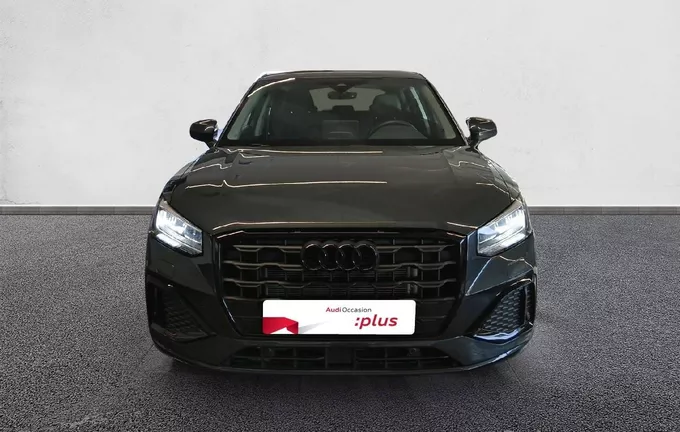 AUDI Q2 35 TFSI 150 S tronic 7 Design extérieur avant 2125106