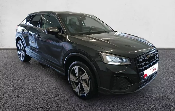 AUDI Q2 35 TFSI 150 S tronic 7 Design extérieur trois quart avant droit 2125106