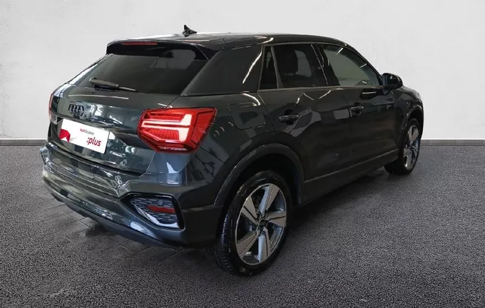 AUDI Q2 35 TFSI 150 S tronic 7 Design extérieur trois quart arrière droit 2125106
