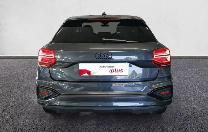 AUDI Q2 35 TFSI 150 S tronic 7 Design extérieur arrière 2125106