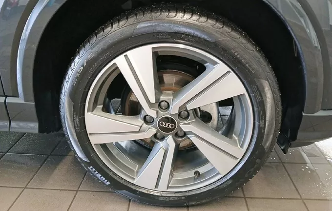 AUDI Q2 35 TFSI 150 S tronic 7 Design photo 9 2125106