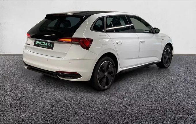 SKODA SCALA 1.0 TSI Evo 2 116 ch DSG7 Monte-Carlo extérieur avant 2122471