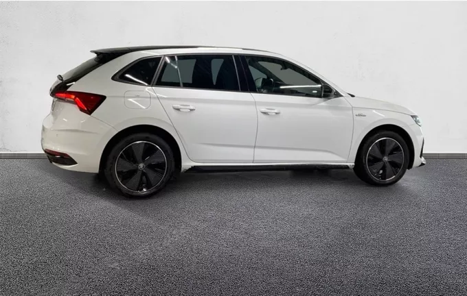 SKODA SCALA 1.0 TSI Evo 2 116 ch DSG7 Monte-Carlo extérieur côté droit 2122471