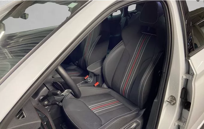 SKODA SCALA 1.0 TSI Evo 2 116 ch DSG7 Monte-Carlo extérieur trois quart arrière droit 2122471