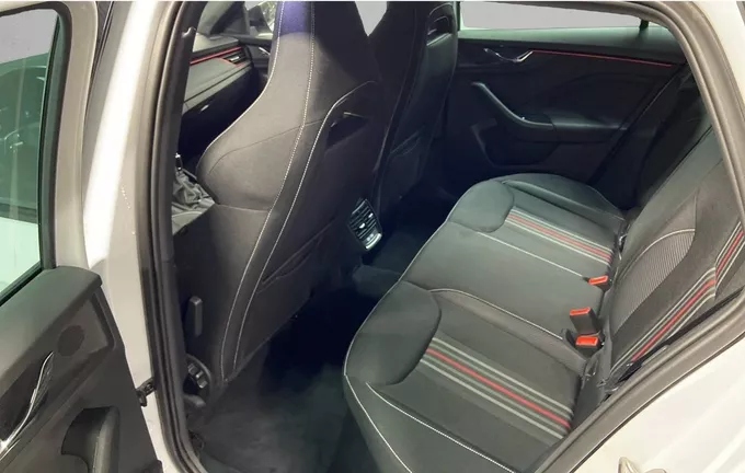 SKODA SCALA 1.0 TSI Evo 2 116 ch DSG7 Monte-Carlo extérieur arrière 2122471