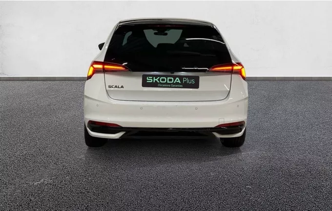 SKODA SCALA 1.0 TSI Evo 2 116 ch DSG7 Monte-Carlo extérieur côté gauche 2122471