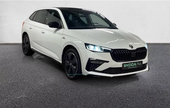SKODA SCALA 1.0 TSI Evo 2 116 ch DSG7 Monte-Carlo photo 10 2122471