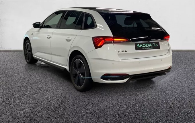 SKODA SCALA 1.0 TSI Evo 2 116 ch DSG7 Monte-Carlo photo 11 2122471