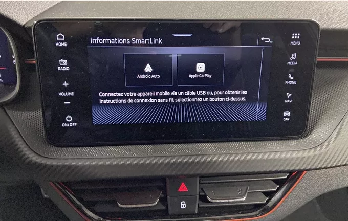 SKODA SCALA 1.0 TSI Evo 2 116 ch DSG7 Monte-Carlo photo 18 2122471