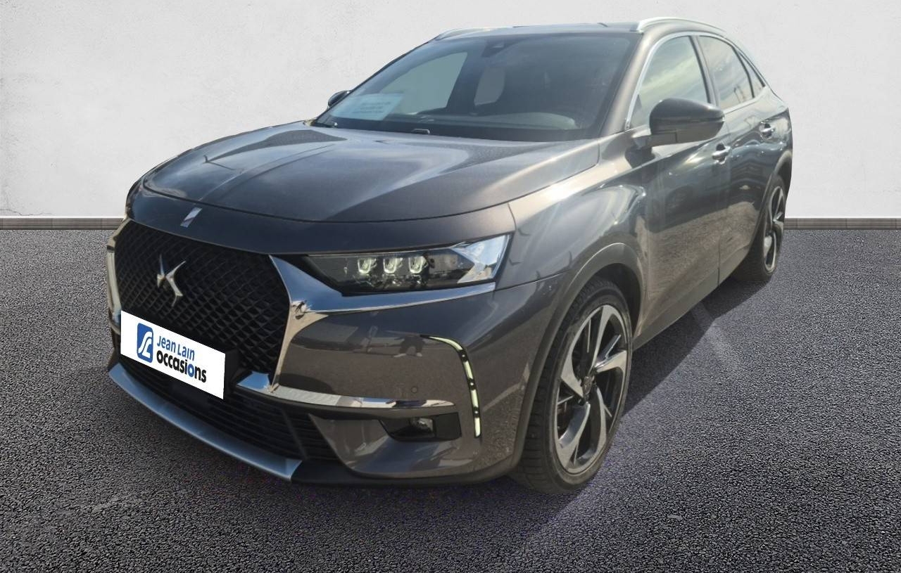 DS DS7 CROSSBACK