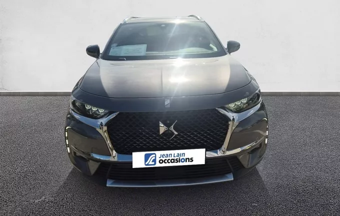 DS DS7 CROSSBACK Hybride E-Tense 300 EAT8 4x4 extérieur avant 2119889