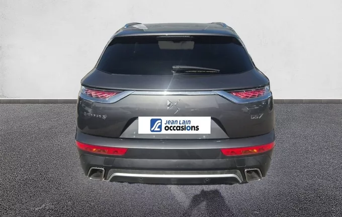 DS DS7 CROSSBACK Hybride E-Tense 300 EAT8 4x4 extérieur arrière 2119889