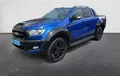 Miniature FORD RANGER DOUBLE CABINE 3.2 TDCi 200 4X4 BVA6 WILDTRACK X extérieur trois quart avant gauche 2124269