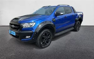 FORD RANGER DOUBLE CABINE 3.2 TDCi 200 4X4 BVA6 WILDTRACK X 6FPPXXMJ2PJB37920