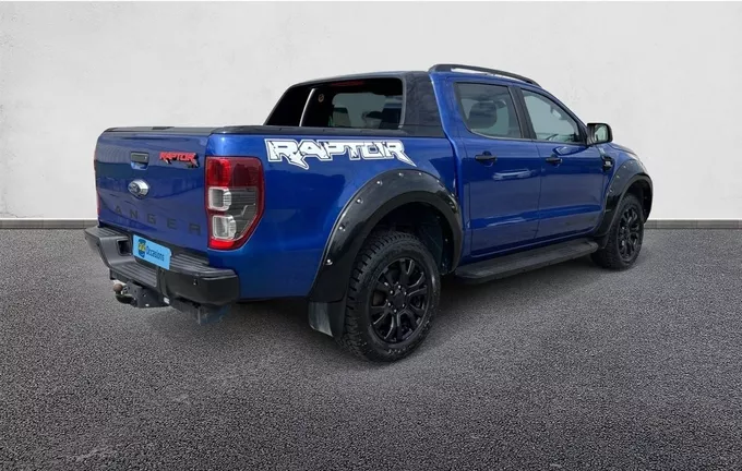FORD RANGER DOUBLE CABINE 3.2 TDCi 200 4X4 BVA6 WILDTRACK X extérieur avant 2124269