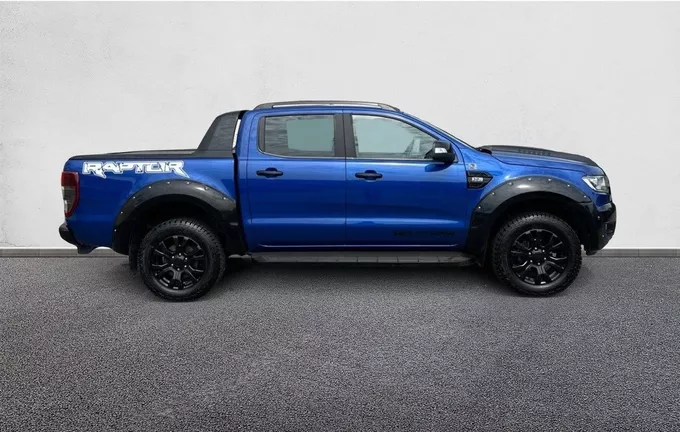 FORD RANGER DOUBLE CABINE 3.2 TDCi 200 4X4 BVA6 WILDTRACK X extérieur côté droit 2124269
