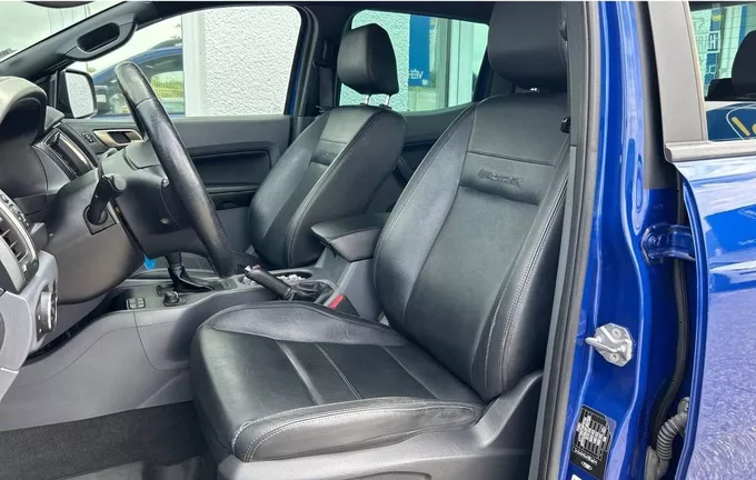 FORD RANGER DOUBLE CABINE 3.2 TDCi 200 4X4 BVA6 WILDTRACK X extérieur trois quart arrière droit 2124269