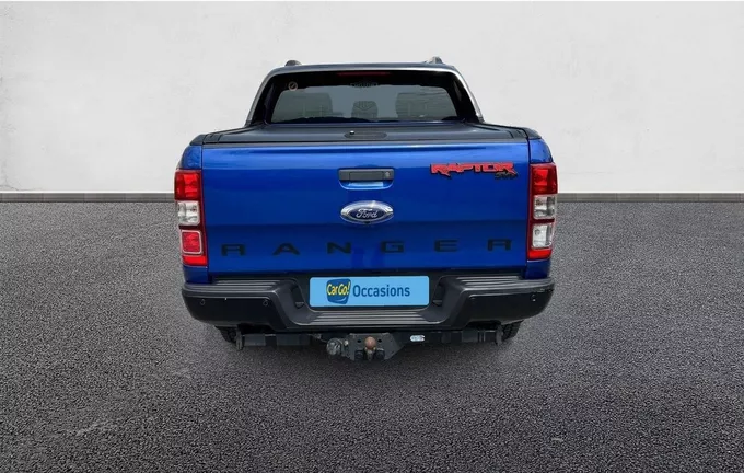 FORD RANGER DOUBLE CABINE 3.2 TDCi 200 4X4 BVA6 WILDTRACK X extérieur côté gauche 2124269