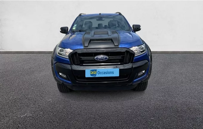 FORD RANGER DOUBLE CABINE 3.2 TDCi 200 4X4 BVA6 WILDTRACK X photo 9 2124269