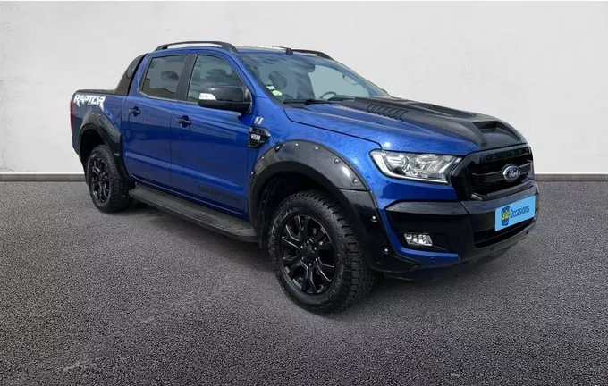 FORD RANGER DOUBLE CABINE 3.2 TDCi 200 4X4 BVA6 WILDTRACK X photo 10 2124269