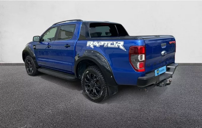 FORD RANGER DOUBLE CABINE 3.2 TDCi 200 4X4 BVA6 WILDTRACK X photo 11 2124269