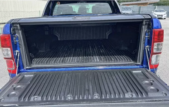 FORD RANGER DOUBLE CABINE 3.2 TDCi 200 4X4 BVA6 WILDTRACK X photo 14 2124269