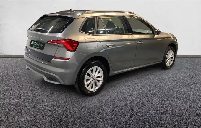 SKODA KAMIQ 1.0 TSI Evo 110 ch DSG7 Ambition extérieur avant 2129602