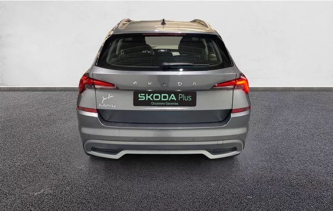 SKODA KAMIQ 1.0 TSI Evo 110 ch DSG7 Ambition extérieur côté gauche 2129602