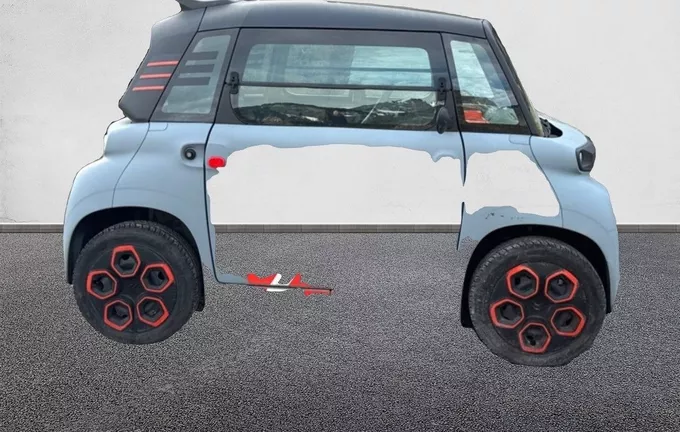 CITROEN AMI AMI AMI extérieur côté droit 943858