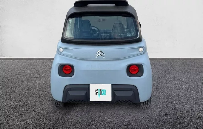 CITROEN AMI AMI AMI extérieur trois quart arrière droit 943858