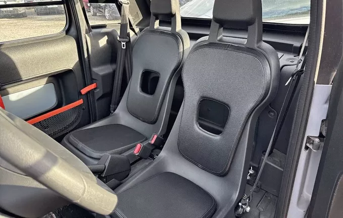 CITROEN AMI AMI AMI extérieur arrière 943858