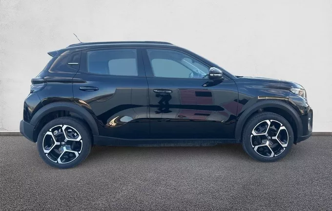 CITROEN E-C3 113 ch, autonomie urbaine Plus extérieur côté droit 991081