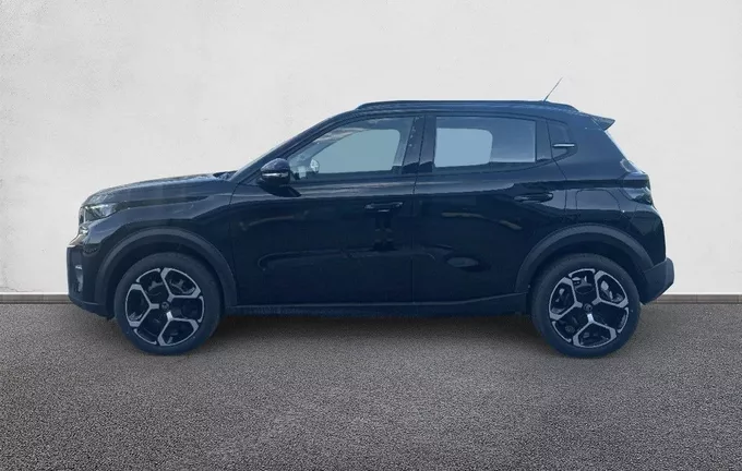 CITROEN E-C3 113 ch, autonomie urbaine Plus extérieur côté gauche 991081