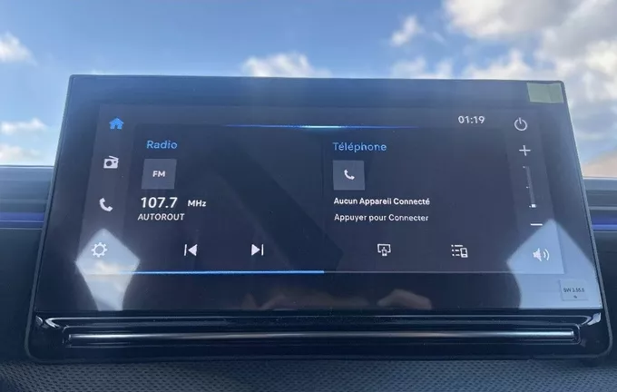 CITROEN E-C3 113 ch, autonomie urbaine Plus photo 15 991081